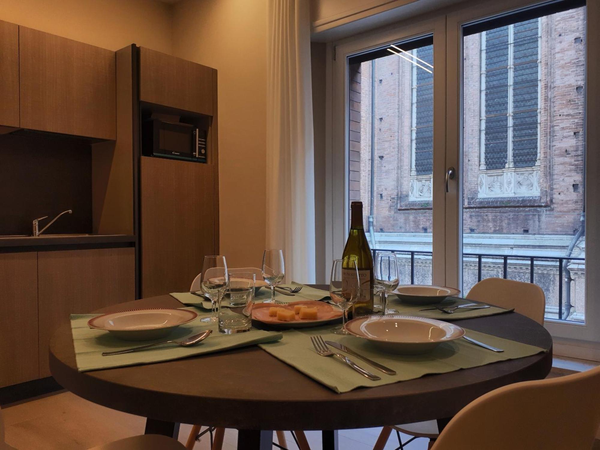 Smart Apartment Nettuno - Twa Bologna Exterior foto